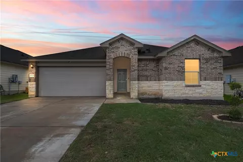 6115 Sally Ride Ln, Killeen, TX 76543