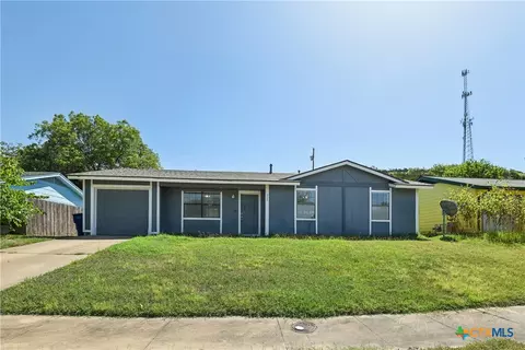 908 Traci Dr, Copperas Cove, TX 76522