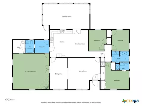 Floorplan - 6050 Epperson Rd, Temple, TX 76504 photo 1 of 1