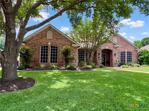 2215 Fox Glen Ln, Temple, TX 76502
