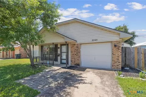 2245 Hilltop Loop, Killeen, TX 76549
