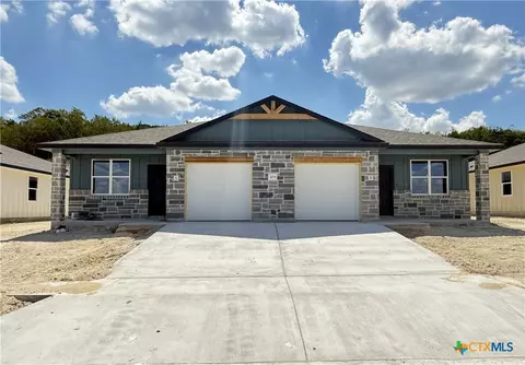 309 Rain Dance Trl, Copperas Cove, TX 76522