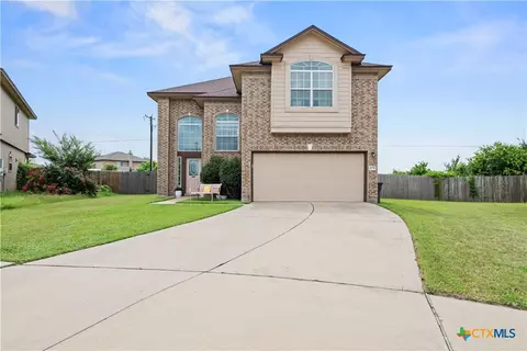 4706 Honeystreet Bridge Ln, Killeen, TX 76549