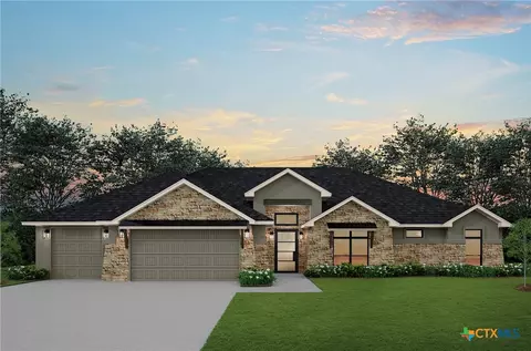 2030 Bluff Dr, Nolanville, TX 76559