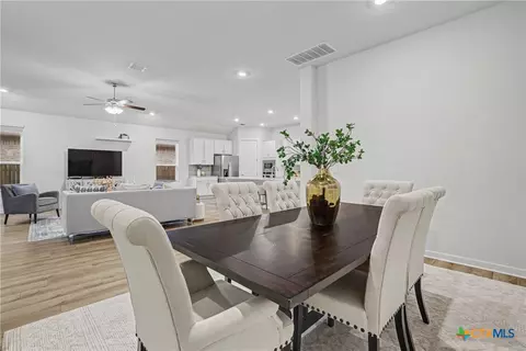 Dining - 421 Abruzzi St, Leander, TX 78641 photo 1 of 2