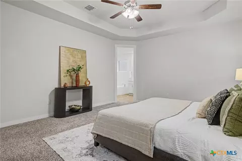 Bedroom - 421 Abruzzi St, Leander, TX 78641 photo 3 of 6