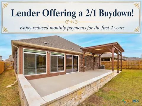Exterior - 421 Abruzzi St, Leander, TX 78641 photo 1 of 8