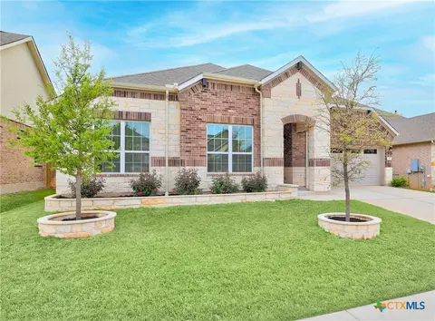 Exterior - 421 Abruzzi St, Leander, TX 78641 photo 5 of 8