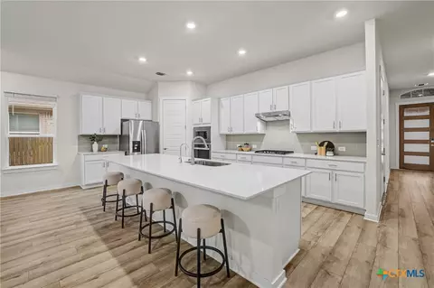 Kitchen - 421 Abruzzi St, Leander, TX 78641 photo 2 of 2