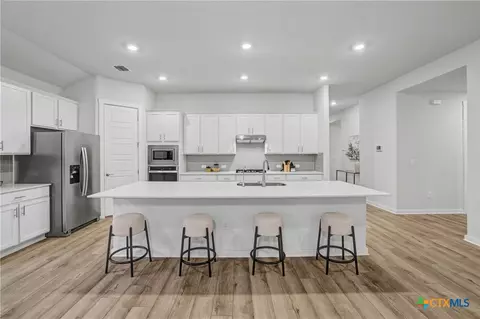 Kitchen - 421 Abruzzi St, Leander, TX 78641 photo 1 of 2