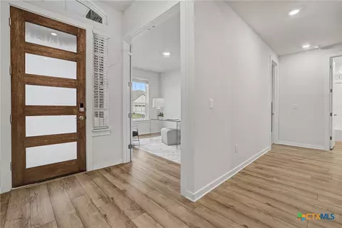 Entry Way - 421 Abruzzi St, Leander, TX 78641 photo 1 of 3
