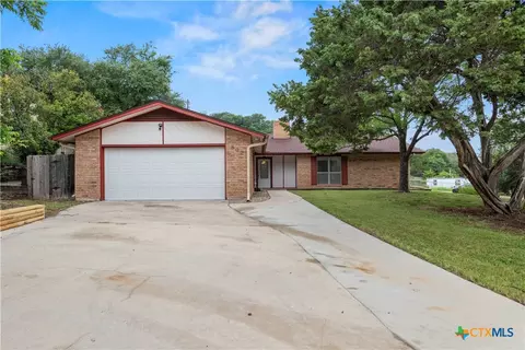 802 Danny Cir, Harker Heights, TX 76548