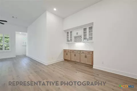 Living - 251 High Rock Pass, Kyle, TX 78640 photo 4 of 4