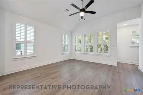 Living - 251 High Rock Pass, Kyle, TX 78640 photo 3 of 4