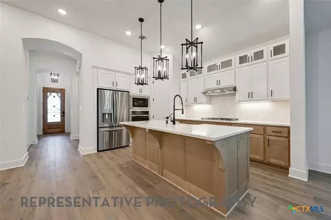Entry Way - 251 High Rock Pass, Kyle, TX 78640 photo 1 of 3