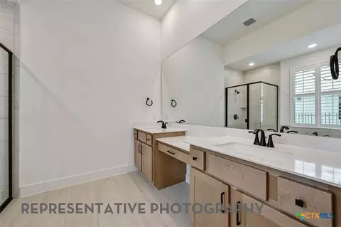 Bath - 251 High Rock Pass, Kyle, TX 78640 photo 1 of 3