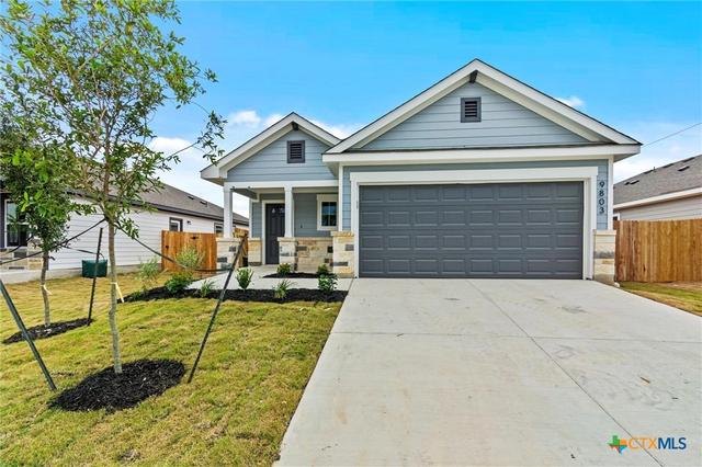 9811 Maradon Cv, Killeen, TX 76542