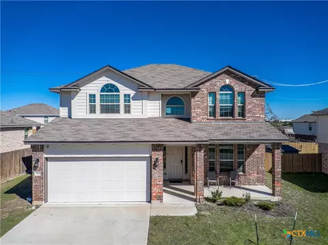 3707 Brunswick Dr, Killeen, TX 76549