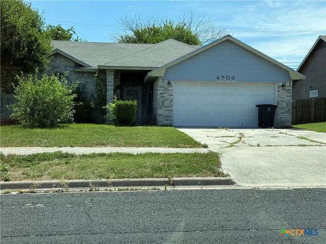 4706 Mesa Dr, Killeen, TX 76542