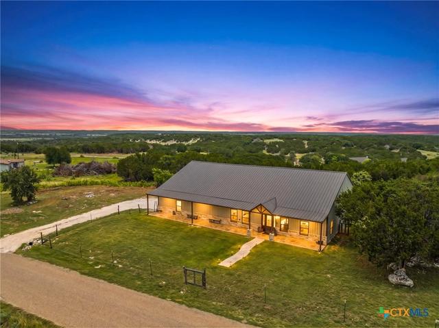 372 County Road 2547, Meridian, TX 76665