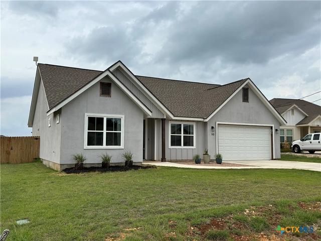 110 Hiram Cook, Blanco, TX 78606