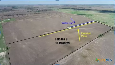 tbd Cr 134135 #89, Cameron, TX 76520