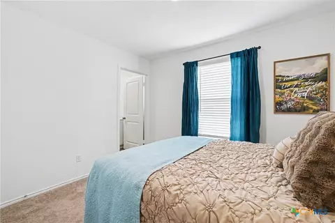 Bedroom - 2333 Four Waters Loop, Georgetown, TX 78628 photo 5 of 8
