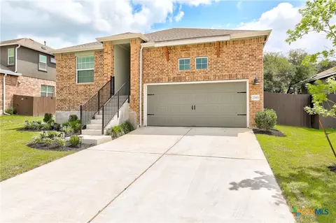Exterior - 2333 Four Waters Loop, Georgetown, TX 78628 photo 2 of 5