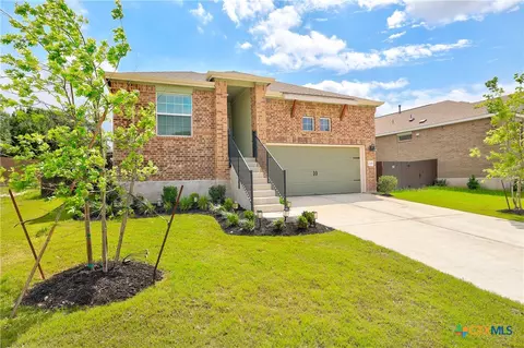 Exterior - 2333 Four Waters Loop, Georgetown, TX 78628 photo 3 of 5
