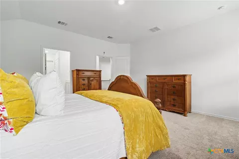 Bedroom - 2333 Four Waters Loop, Georgetown, TX 78628 photo 3 of 8