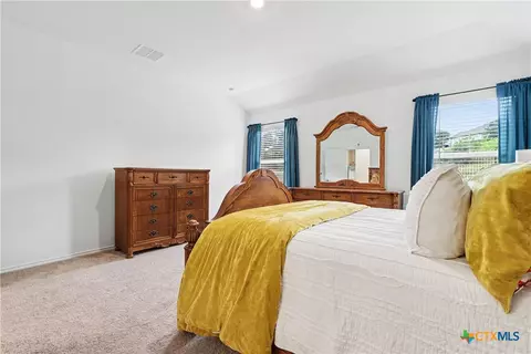 Bedroom - 2333 Four Waters Loop, Georgetown, TX 78628 photo 4 of 8