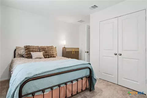Bedroom - 2333 Four Waters Loop, Georgetown, TX 78628 photo 6 of 8