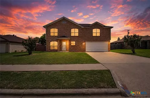 1406 Bristol Dr, Killeen, TX 76542