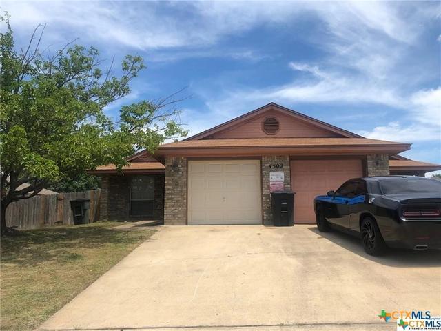 4502 July Dr #A & B, Killeen, TX 76549