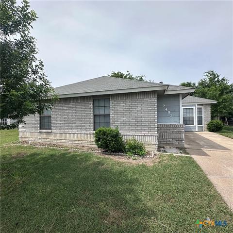 2407 Woodlands Dr, Killeen, TX 76549