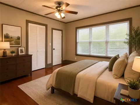 Bedroom - 312 Willow Ave, Luling, TX 78648 photo 1 of 1