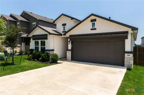 316 Windstar Rd, Liberty Hill, TX 78642