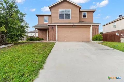 3808 Jack Barnes Ave, Killeen, TX 76549