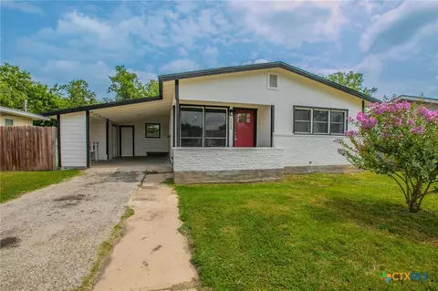 2529 Powell Dr, Gatesville, TX 76528