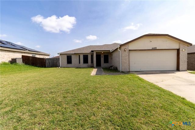 4409 Hank Dr, Killeen, TX 76549
