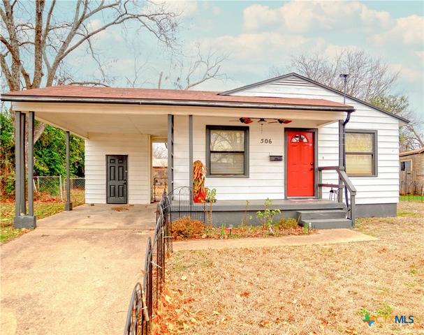 506 Goodnight Dr, Killeen, TX 76541