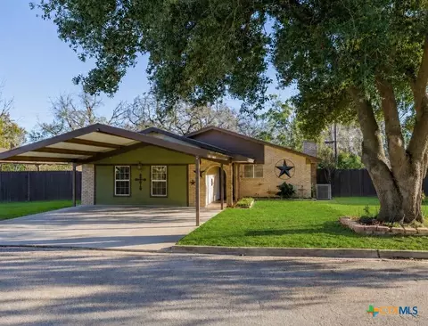 1603 Alcoa Ave, Rockdale, TX 76567
