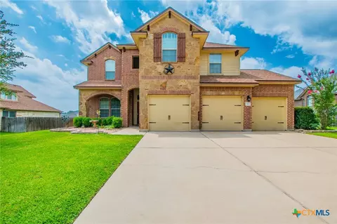 3902 Scenic Trail Dr, Harker Heights, TX 76548