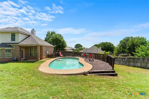 705 Joshua Ct, Copperas Cove, TX 76522