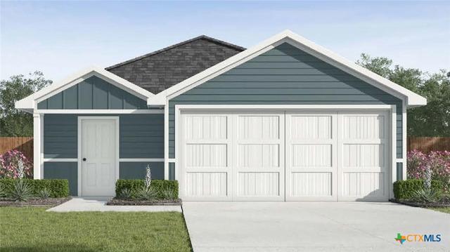 1011 Firewheel Dr, Killeen, TX 76543