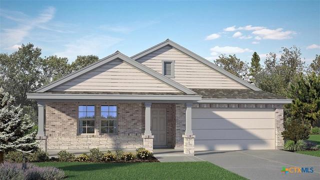 1880 Caponier St, Nolanville, TX 76559