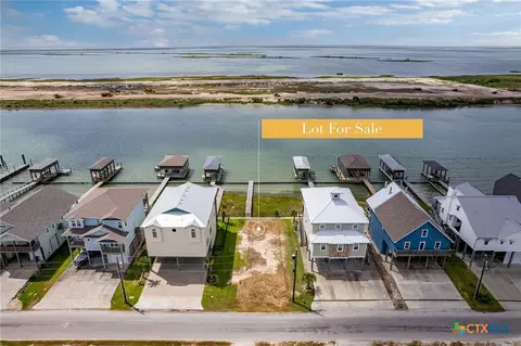 lot4 Tbd Stella Ave, Port O'connor, TX 77982