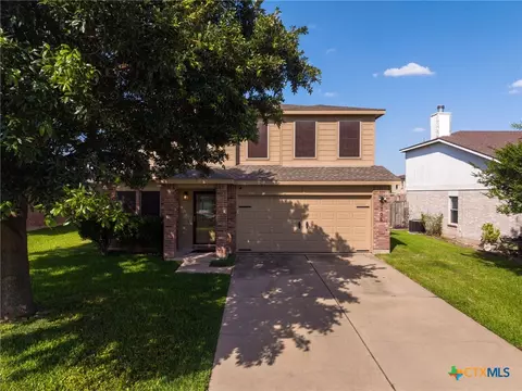 5706 Bertha Dr, Killeen, TX 76542