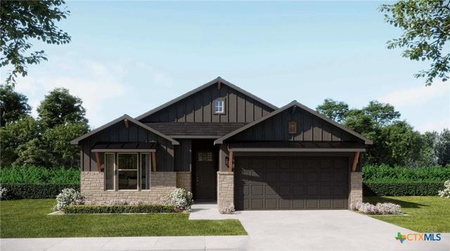 127 Grand Canyon Dr, Copperas Cove, TX 76522