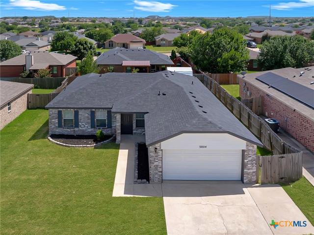 3804 Fieldcrest Dr, Killeen, TX 76549